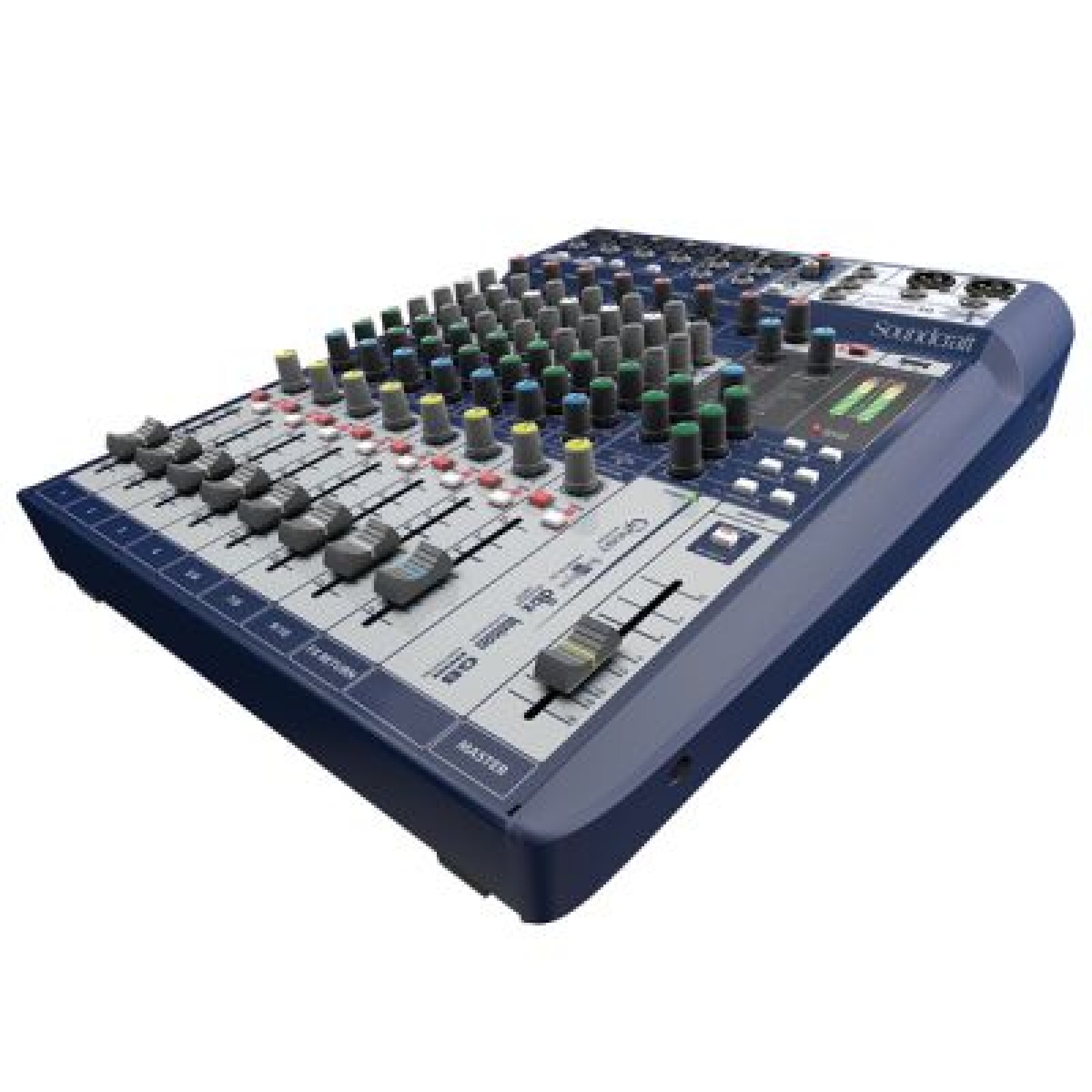 Console 10 voie + Effet + USB - Photo 2 sur 2
