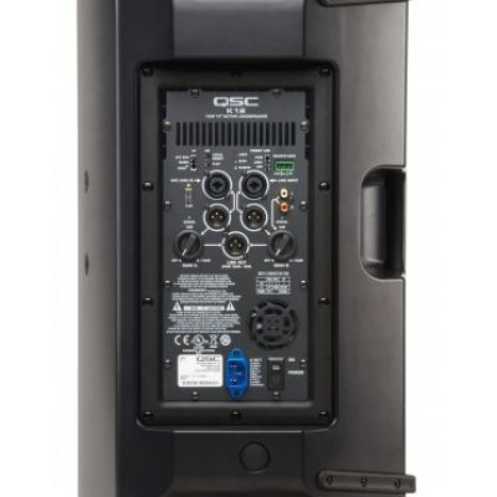 Enceinte K12 1000w QSC - Photo 2 sur 3