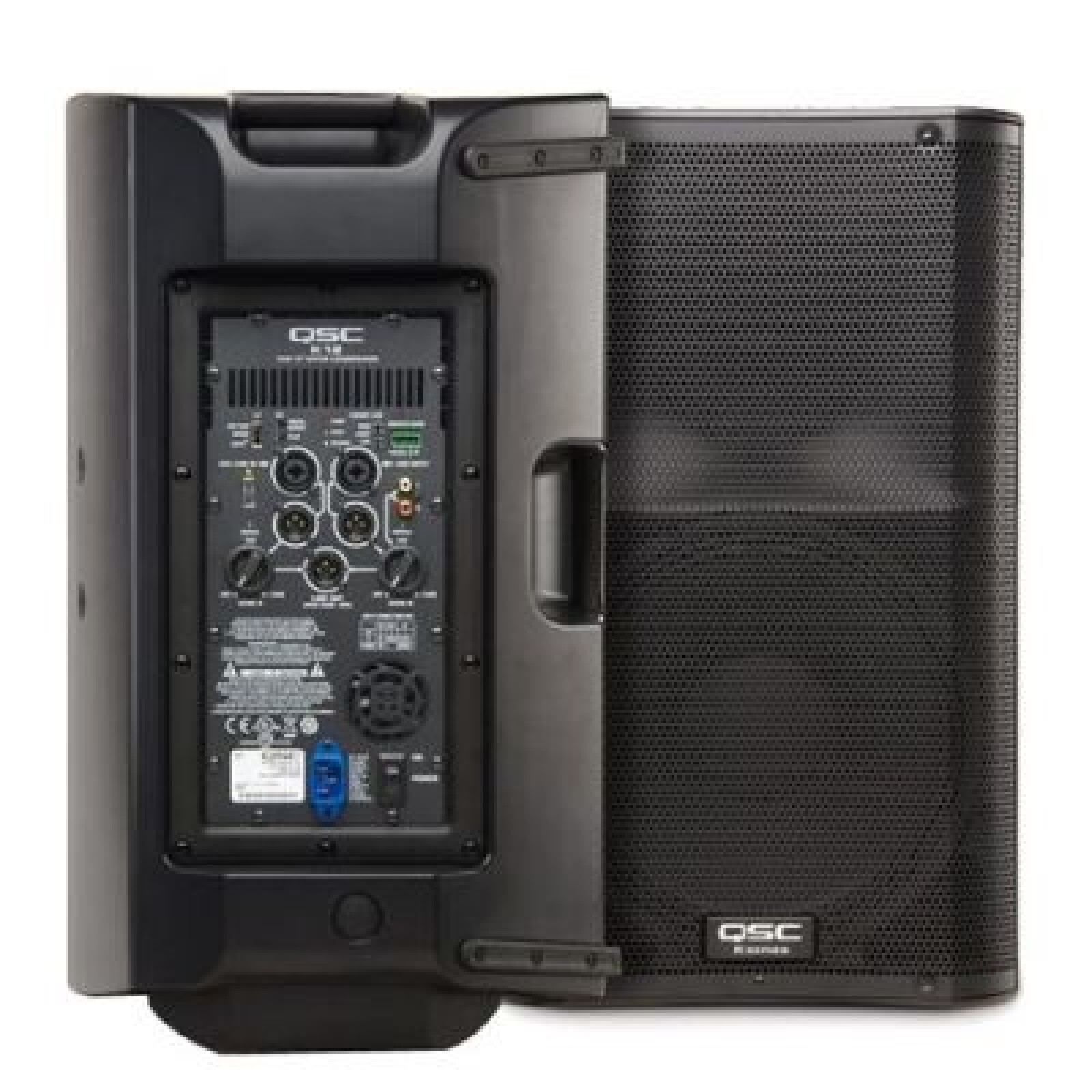 Enceinte K12 1000w QSC - Photo 3 sur 3