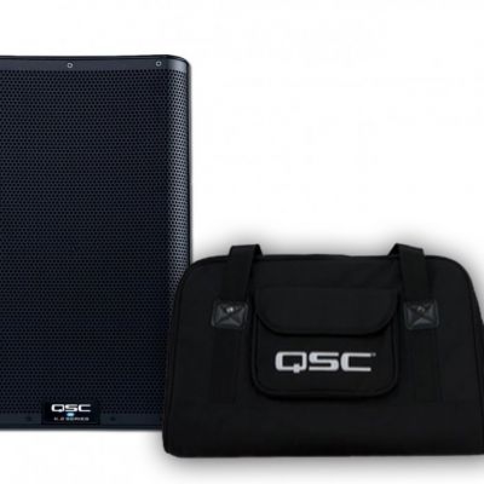 Enceinte K8.2 2000w QSC - Photo 1 sur 3