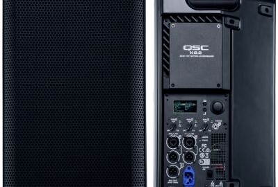 Location Enceinte K8.2 2000w QSC