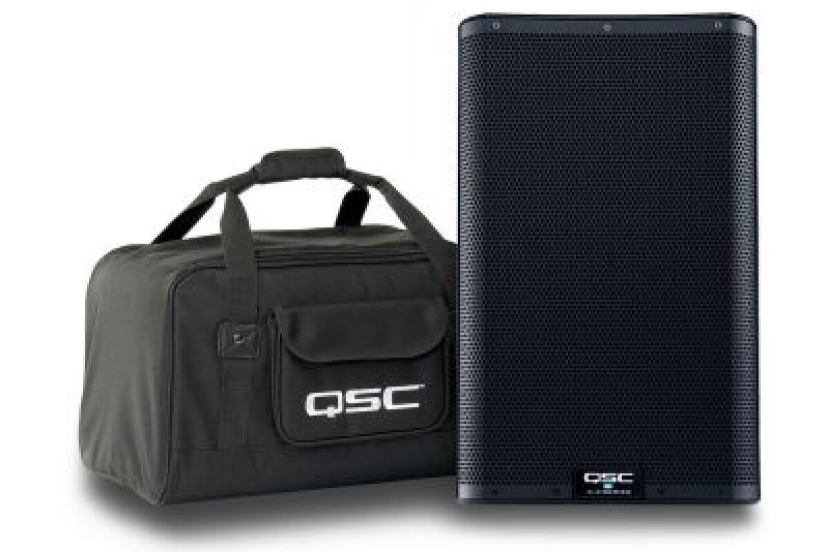Location Enceinte K12.2 - 2000W QSC - Lightyshare