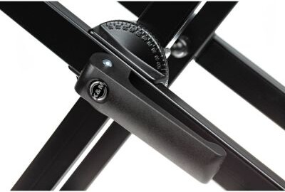 Location Support Double X K&M 18990B