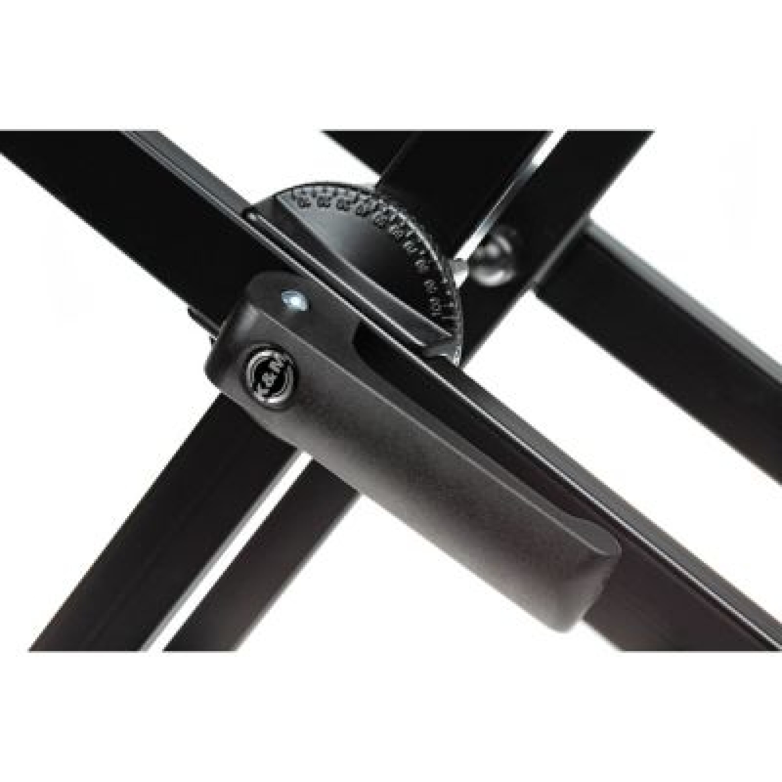 Support Double X K&M 18990B - Photo 2 sur 3