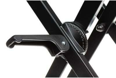 Location Support Double X K&M 18990B