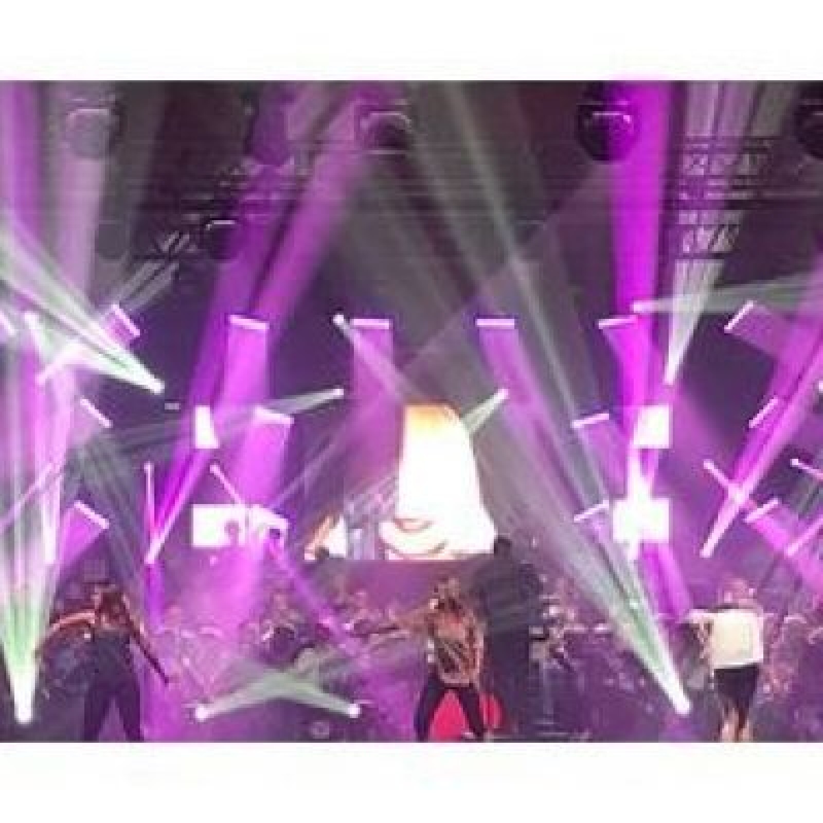 Lyre 132W SERVO BEAM 2R -STARWAY DMX projecteur - Photo 2 sur 4