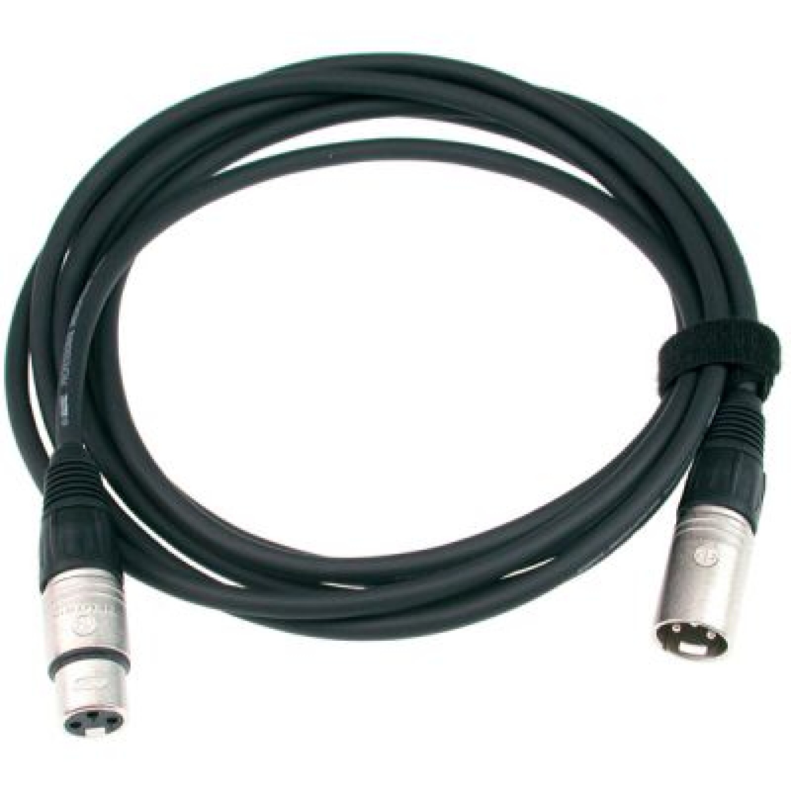 Câble 3m XLR M / XLR F - Module 3 broches 3b - Photo 1 sur 1