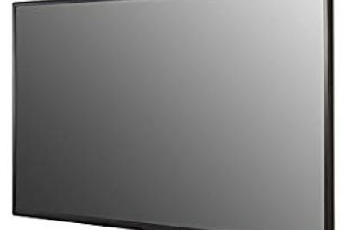 Location Moniteur 49" Full HD + platine AUDIPACK LG Ecran - Lightyshare