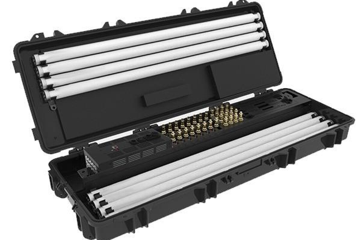 Location astera ax1 x8 + flycase - Lightyshare