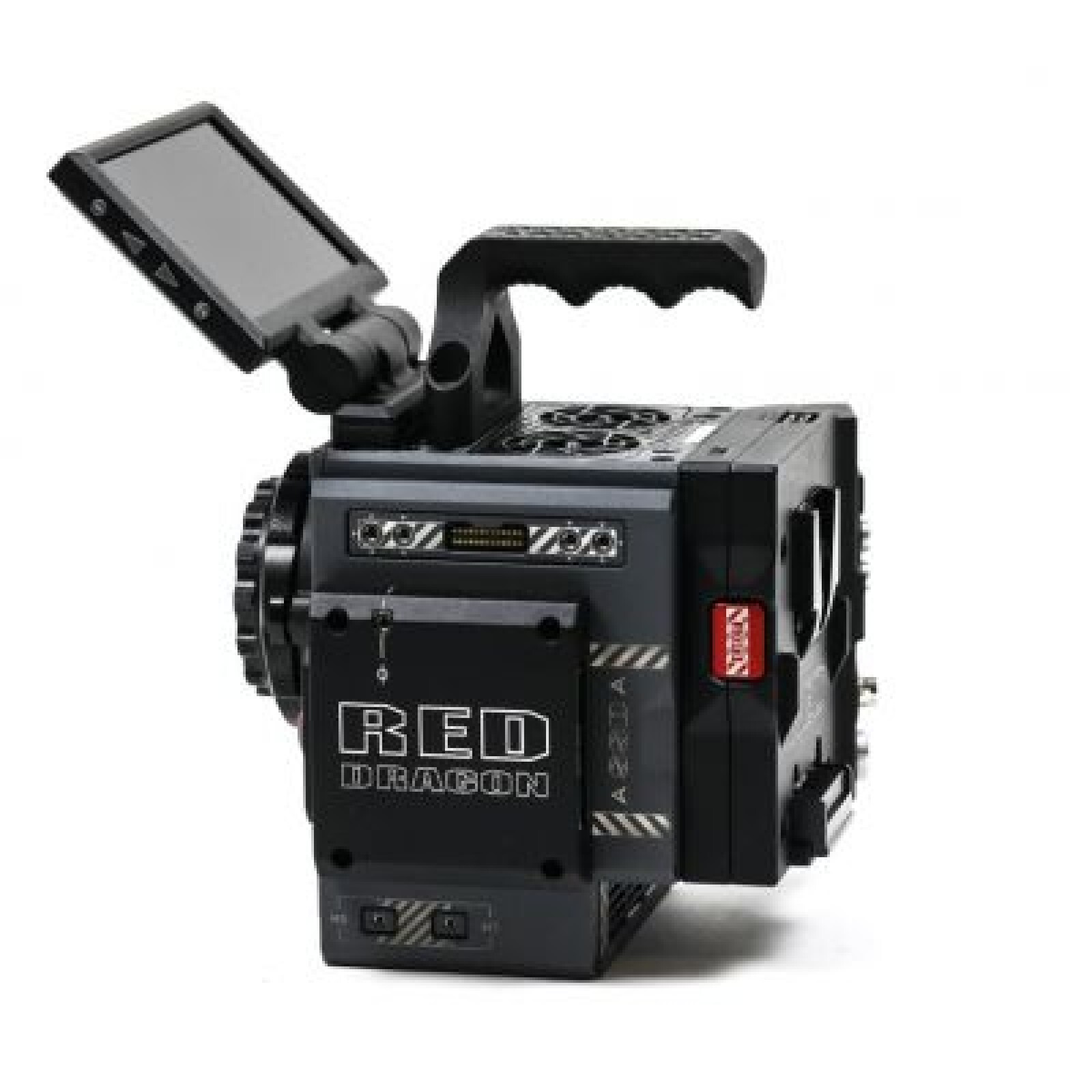 Pack Red scarlet W Dragon - Photo 2 sur 3