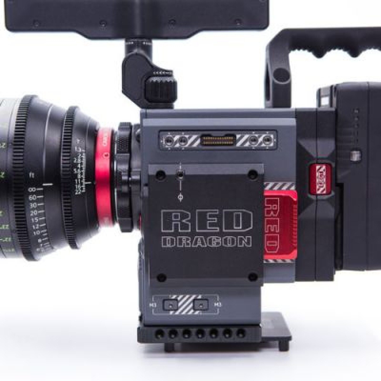 Pack Red scarlet W Dragon - Photo 1 sur 3