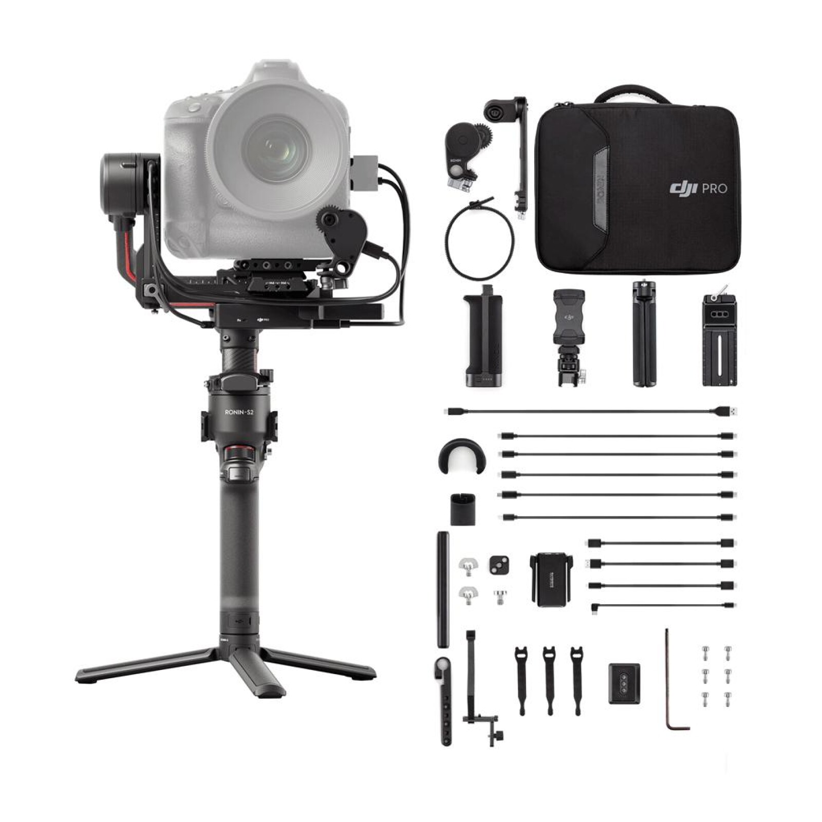 Dji Ronin RS2 - Photo 1 sur 2
