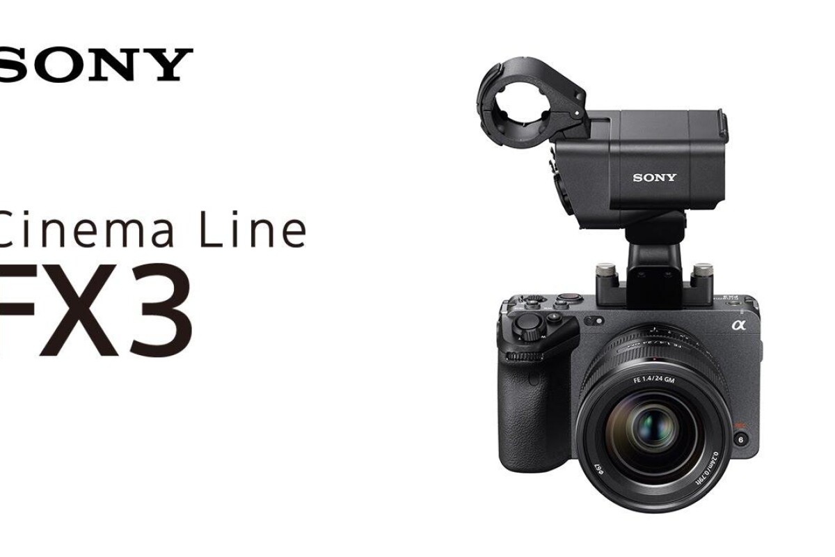 Location Boitier 4K - SONY FX3 + Tamron 28 - 75mm f2.8 - Lightyshare