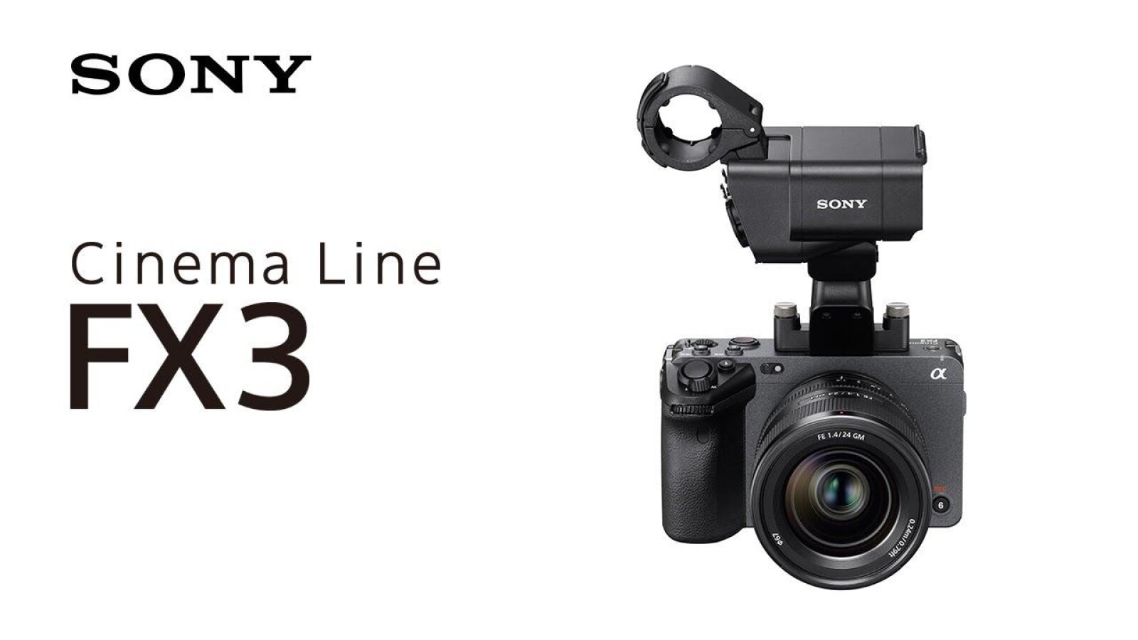 Boitier 4K - SONY FX3 + Tamron 28 - 75mm f2.8 - Photo 1 sur 3