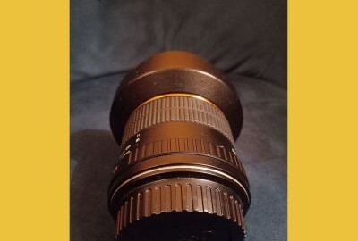 Location SAMYANG 14mm F/2.8 EF