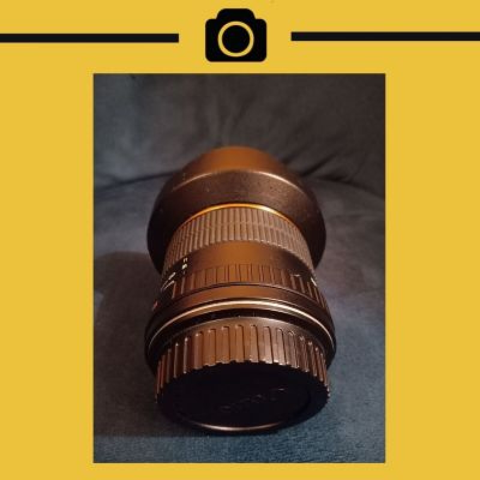 SAMYANG 14mm F/2.8 EF - Photo 3 sur 3