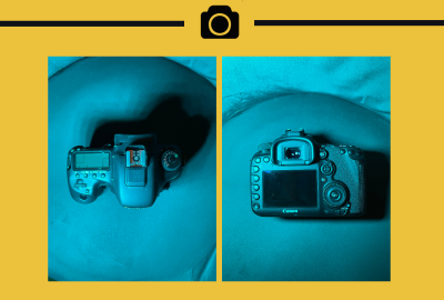 Location Canon 7D Mark II