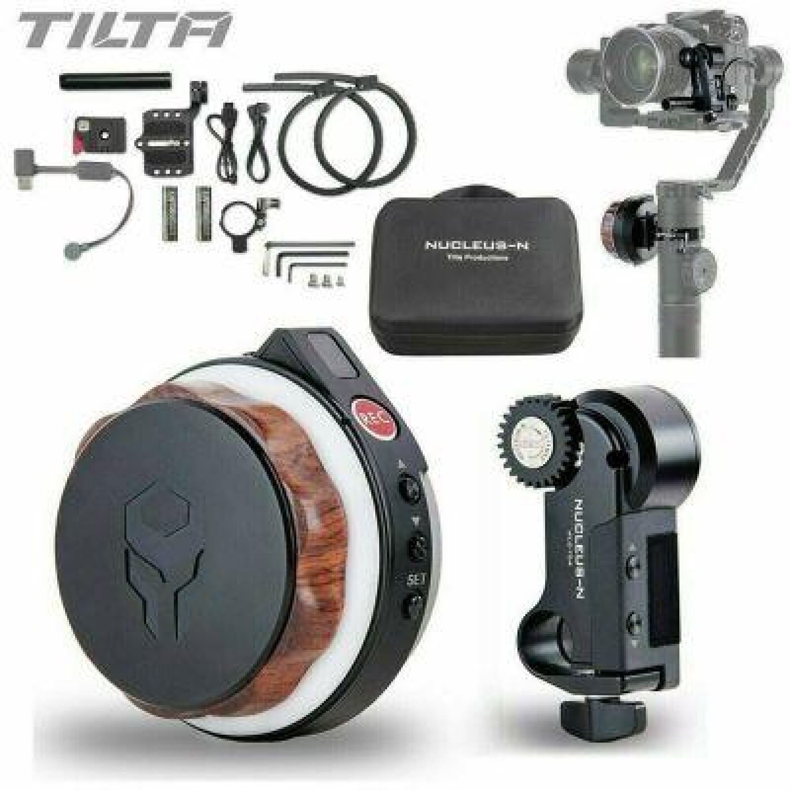 Tilta NUCLEUS NANO - Photo 1 sur 5