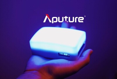 Location LED APUTURE MC RGB 