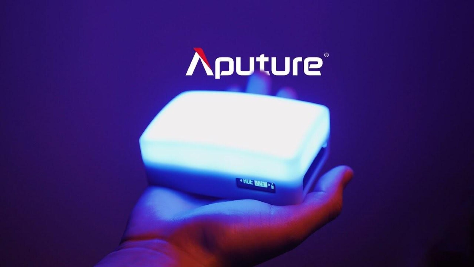 LED APUTURE MC RGB  - Photo 3 sur 4