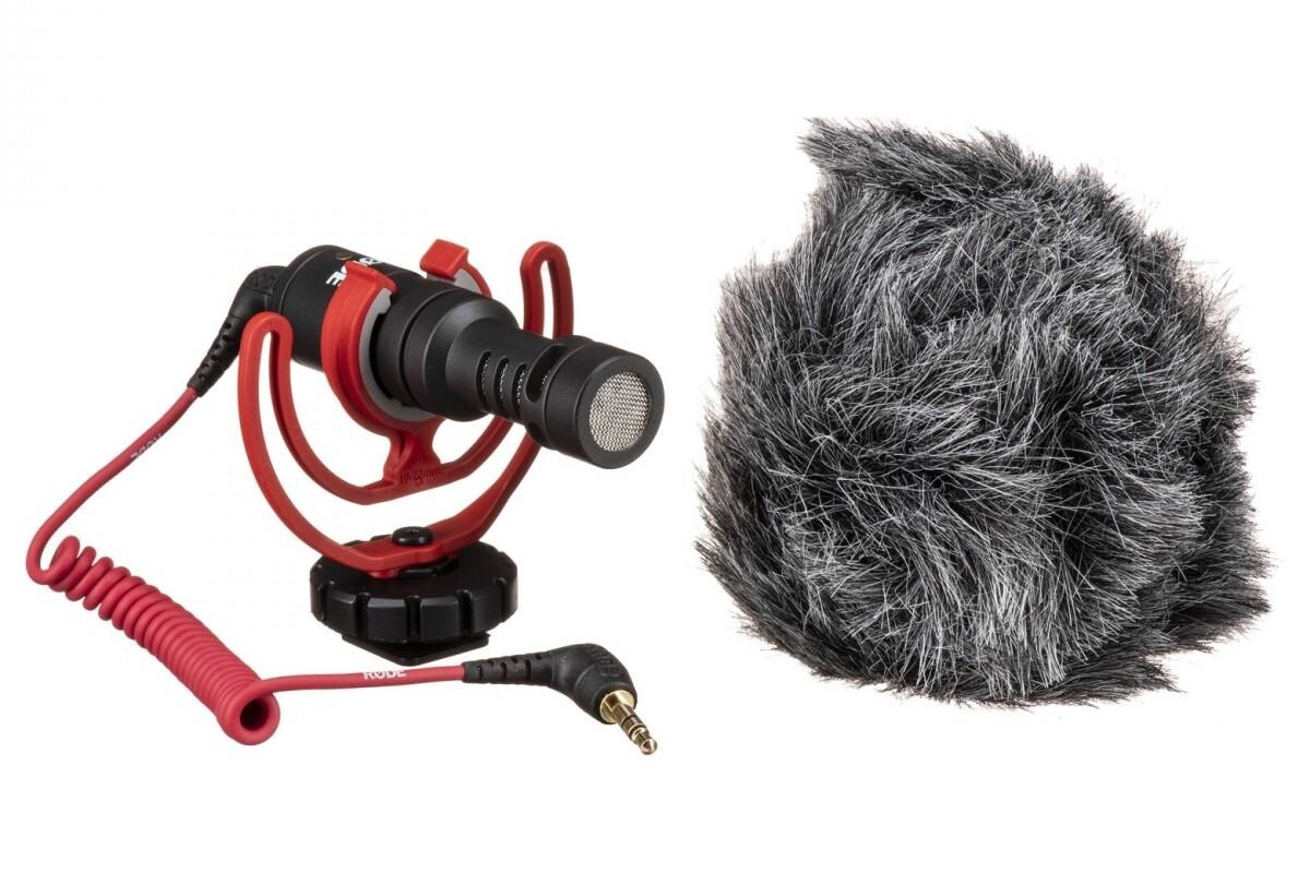 Location RODE VIDÉO MICRO  - Lightyshare