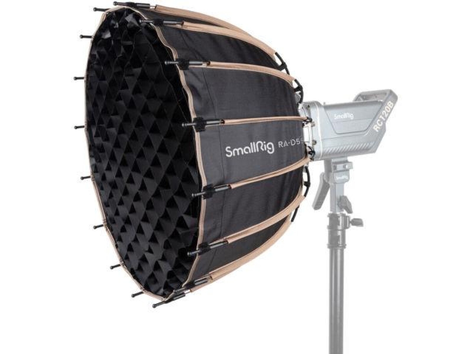 SOFTBOX BEAUTÉ 55" (PARABOLE) SMALLRIG  - Photo 1 sur 5