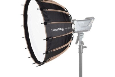 Location SOFTBOX BEAUTÉ 55" (PARABOLE) SMALLRIG 