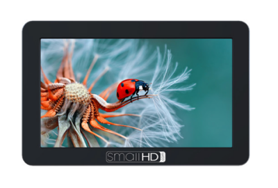 Location Moniteur 5 pouce Small HD focus Tactile + x3 batteries