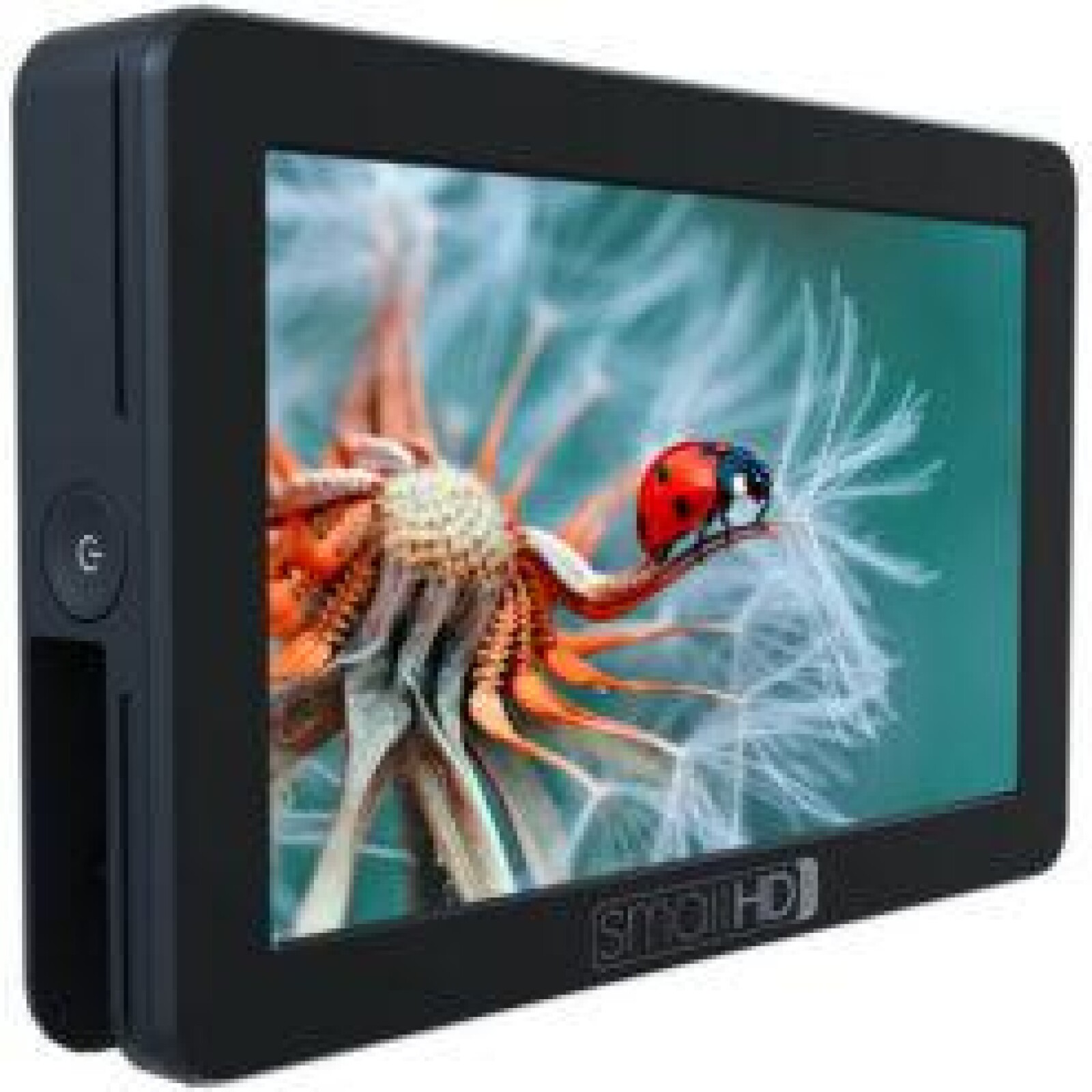 Moniteur 5 pouce Small HD focus Tactile + x3 batteries - Photo 3 sur 4