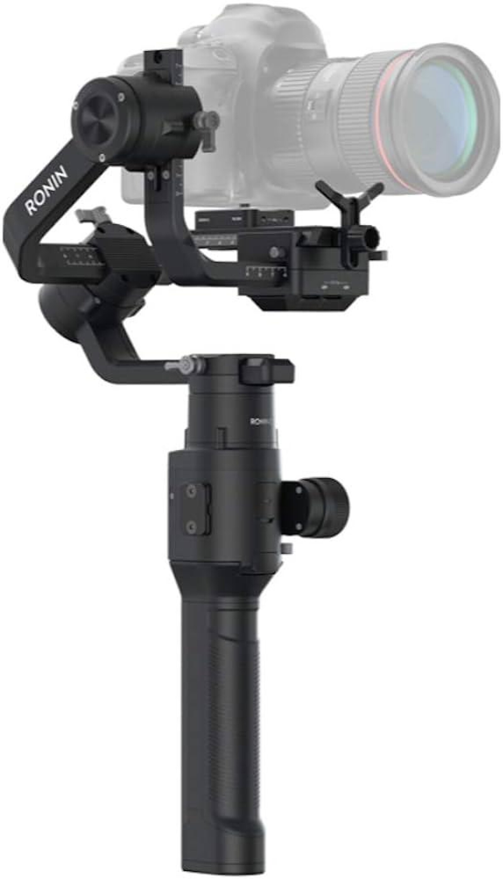 DJI Ronin S + Poignet - Photo 2 sur 3