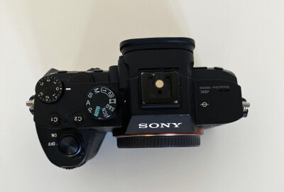 Location Sony Alpha 7 III (A73)