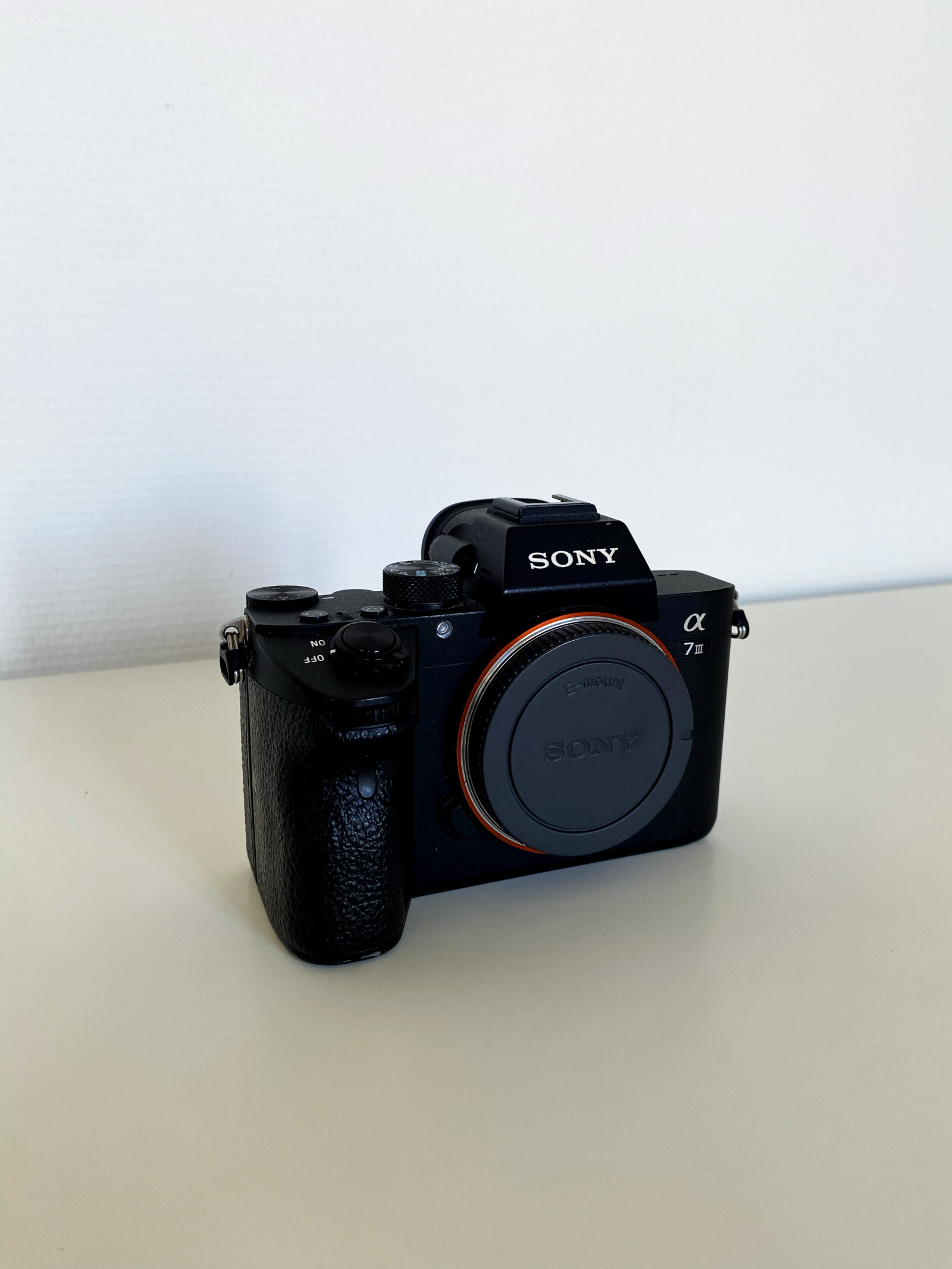 Sony Alpha 7 III (A73) - Photo 2 sur 8