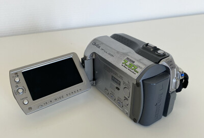 Location JVC CAMESCOPE VHS