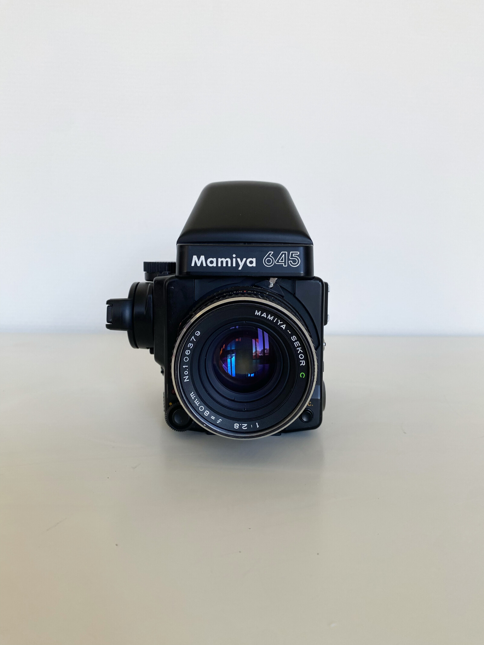 Mamiya 645 - Photo 1 sur 1