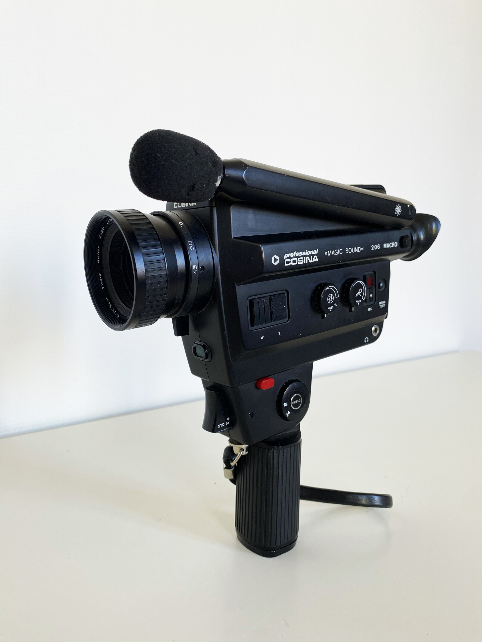 Cosina Super 8 professional "Magic sound" - Photo 2 sur 5
