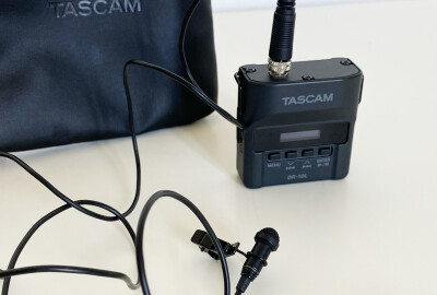 Location Tascam DR 10-L