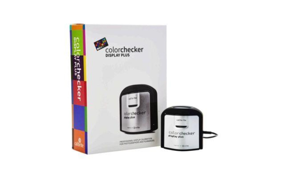 Location Sonde de Calibration - Calibrite ColorChecker Display Plus - Lightyshare