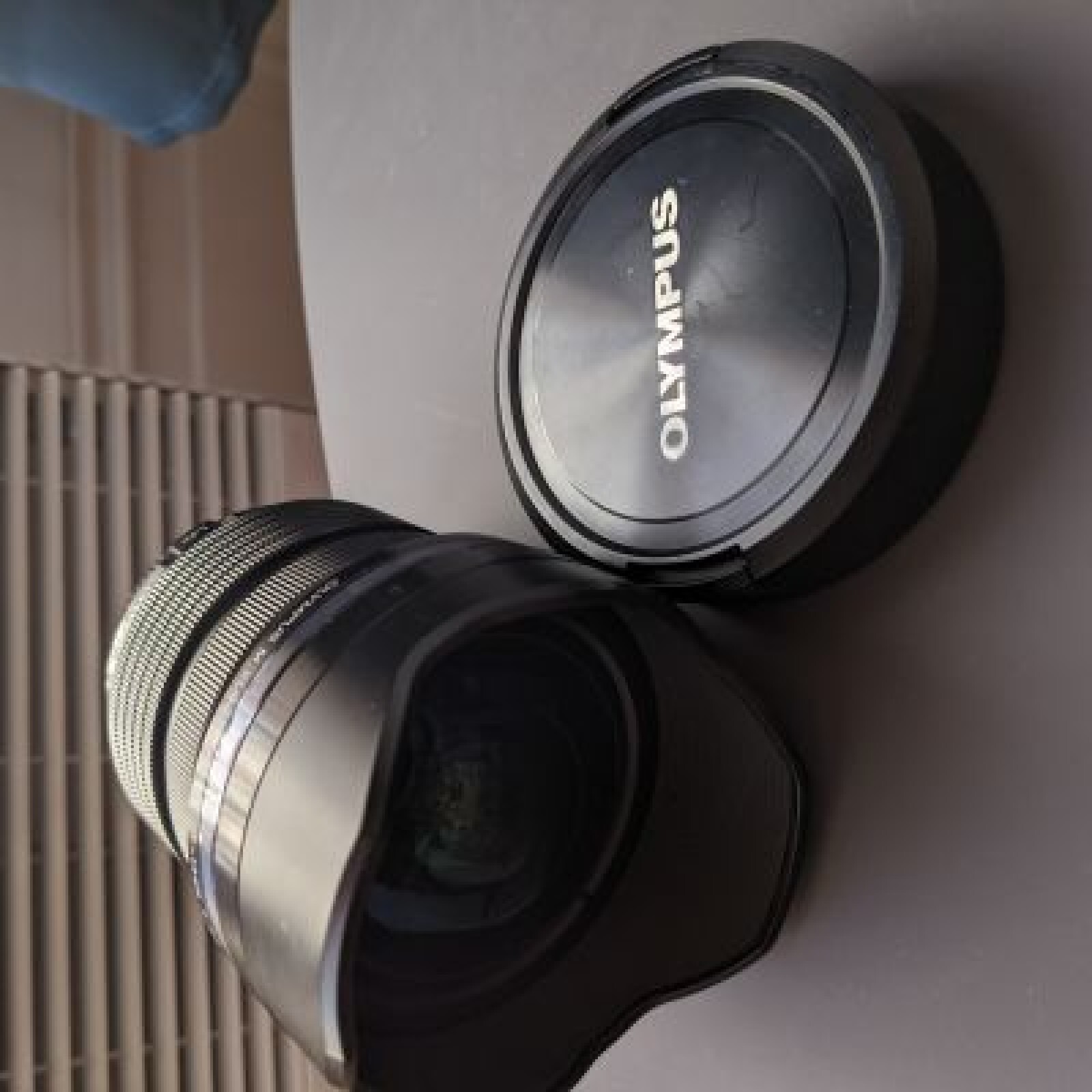 Objectif Olympus Pro 7-14mm f/2.8 - Photo 1 sur 2