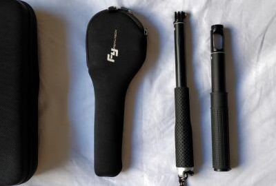 Location Stabilisateur GoPro 5/6/7 Feiyu G5 + PERCHE
