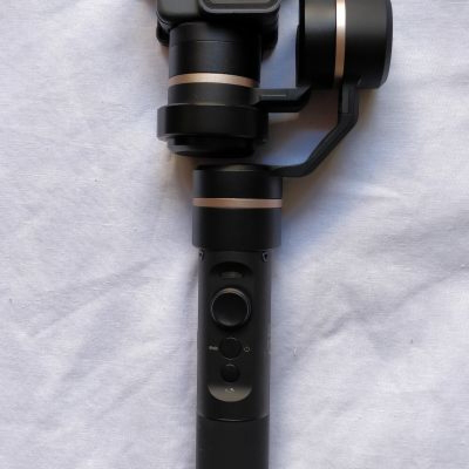 Stabilisateur GoPro 5/6/7 Feiyu G5 + PERCHE - Photo 5 sur 5