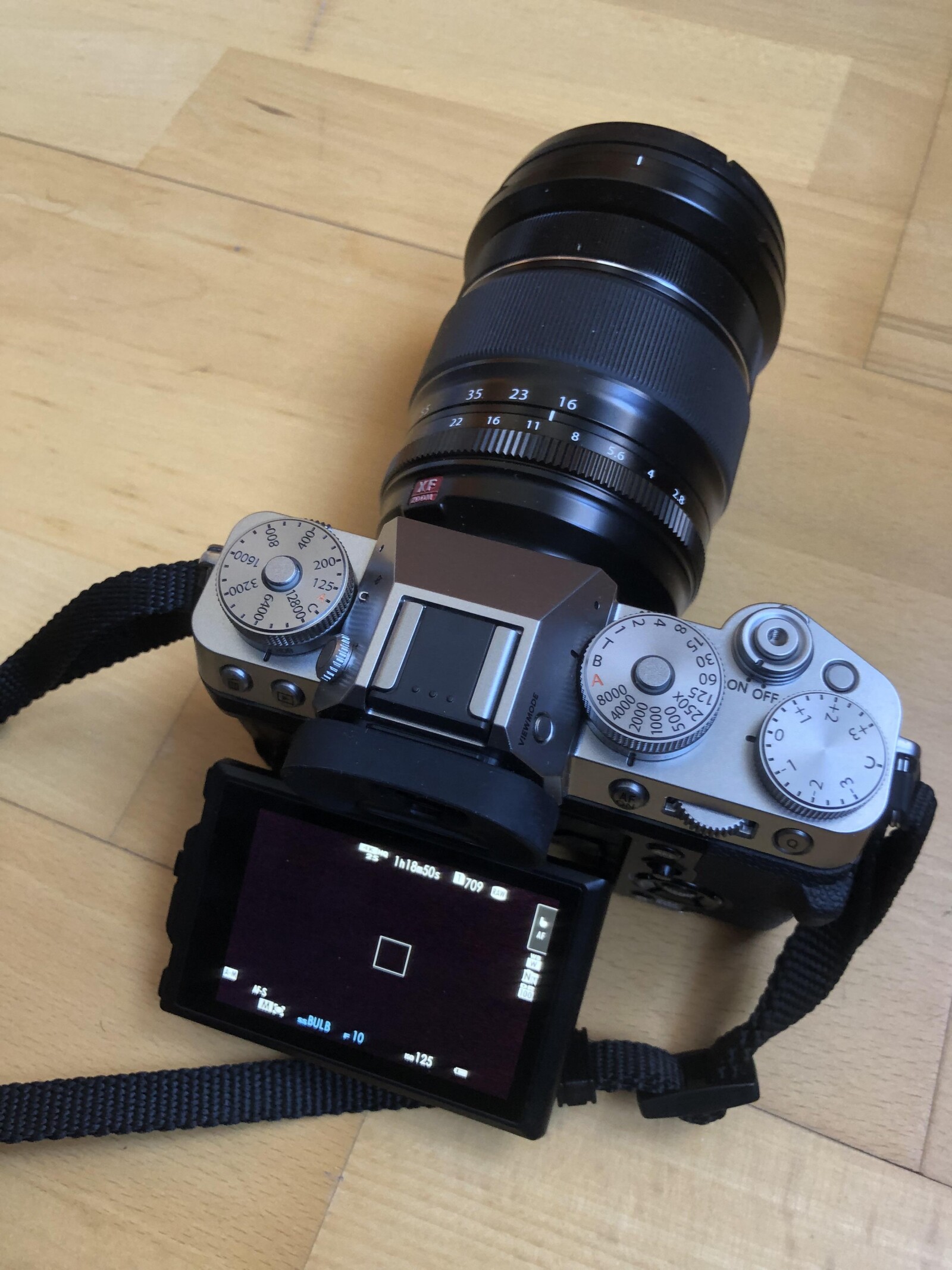 Fujifilm X-T5 – Kit de base - Photo 4 sur 5