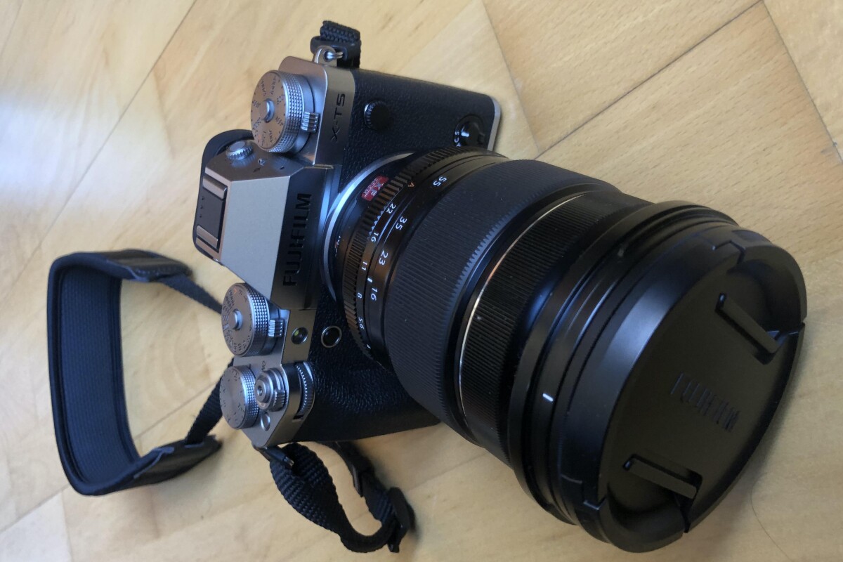 Location Fujifilm X-T5 – Kit de base - Lightyshare