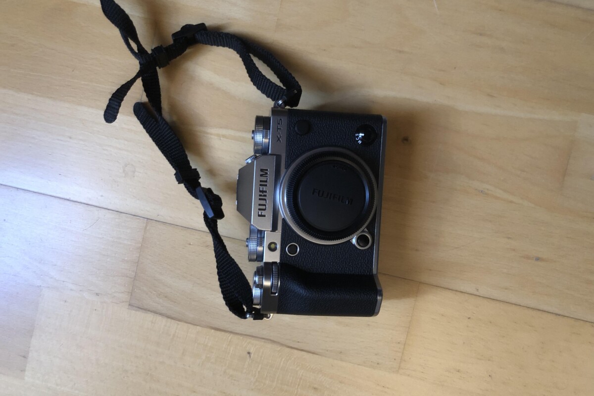 Location Fujifilm X-T5 – Boitier nu - Lightyshare
