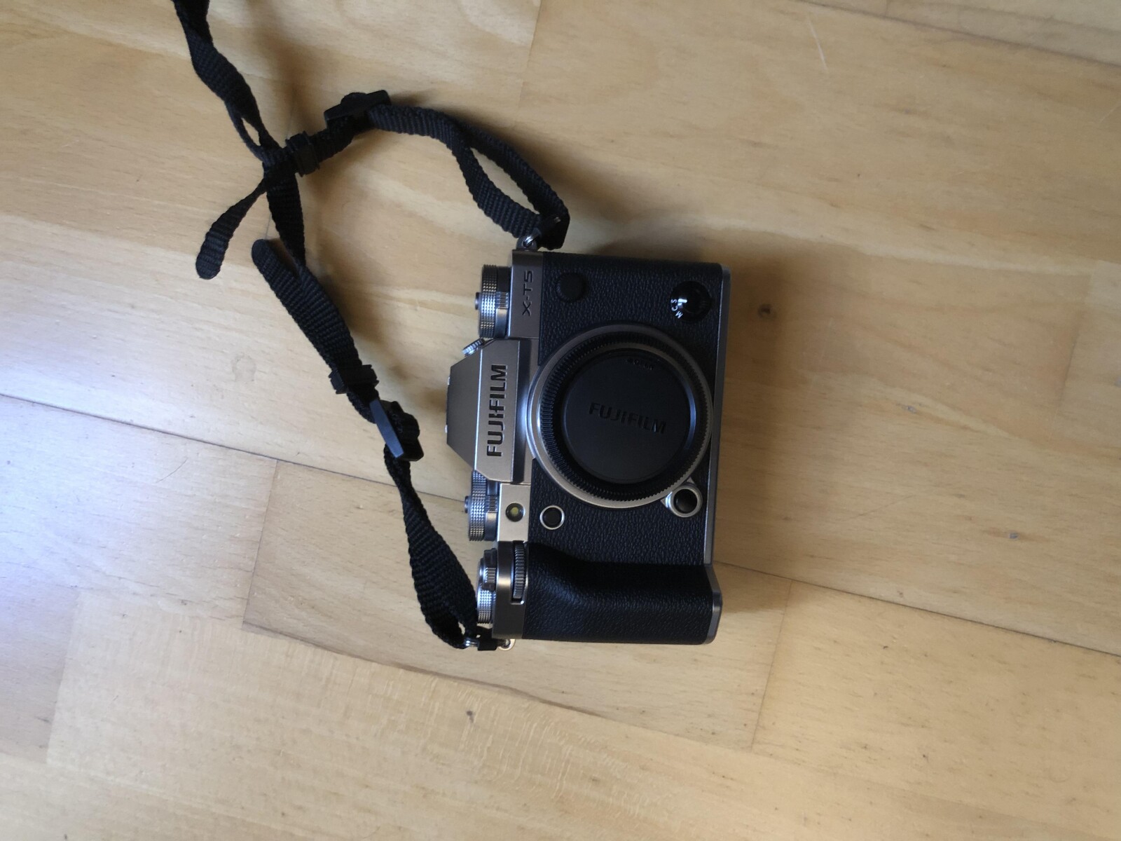 Fujifilm X-T5 – Boitier nu - Photo 1 sur 2