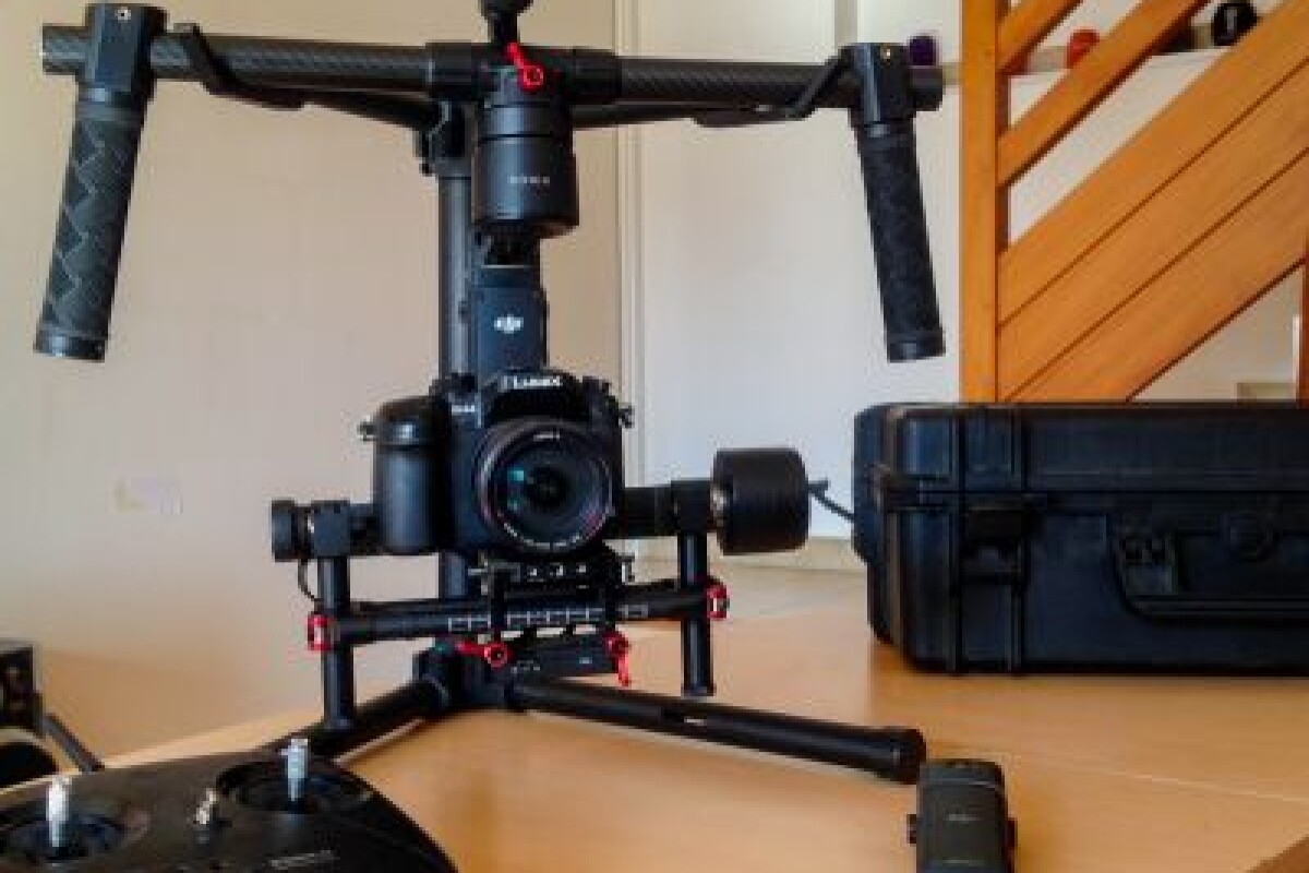Location DJI Ronin-M - Lightyshare