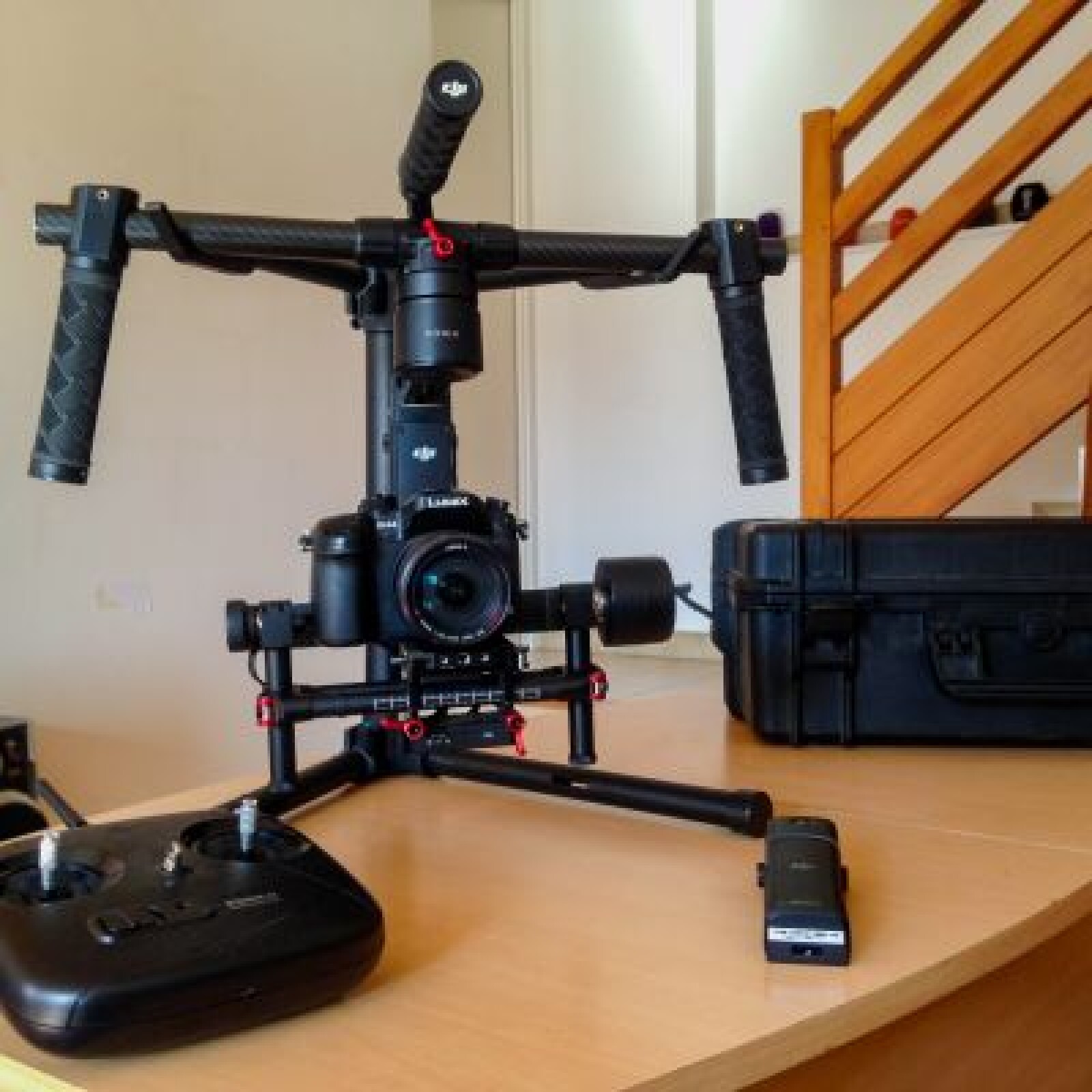 DJI Ronin-M - Photo 1 sur 3