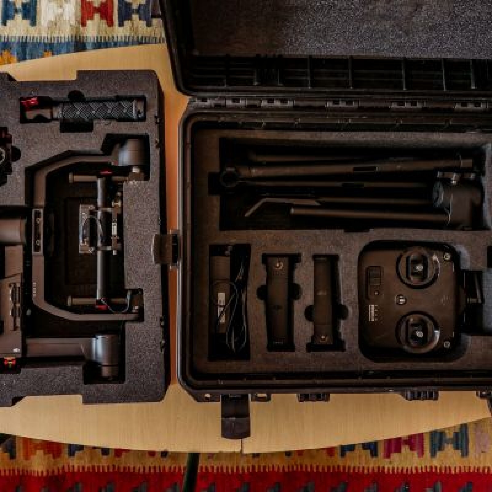 DJI Ronin-M - Photo 2 sur 3