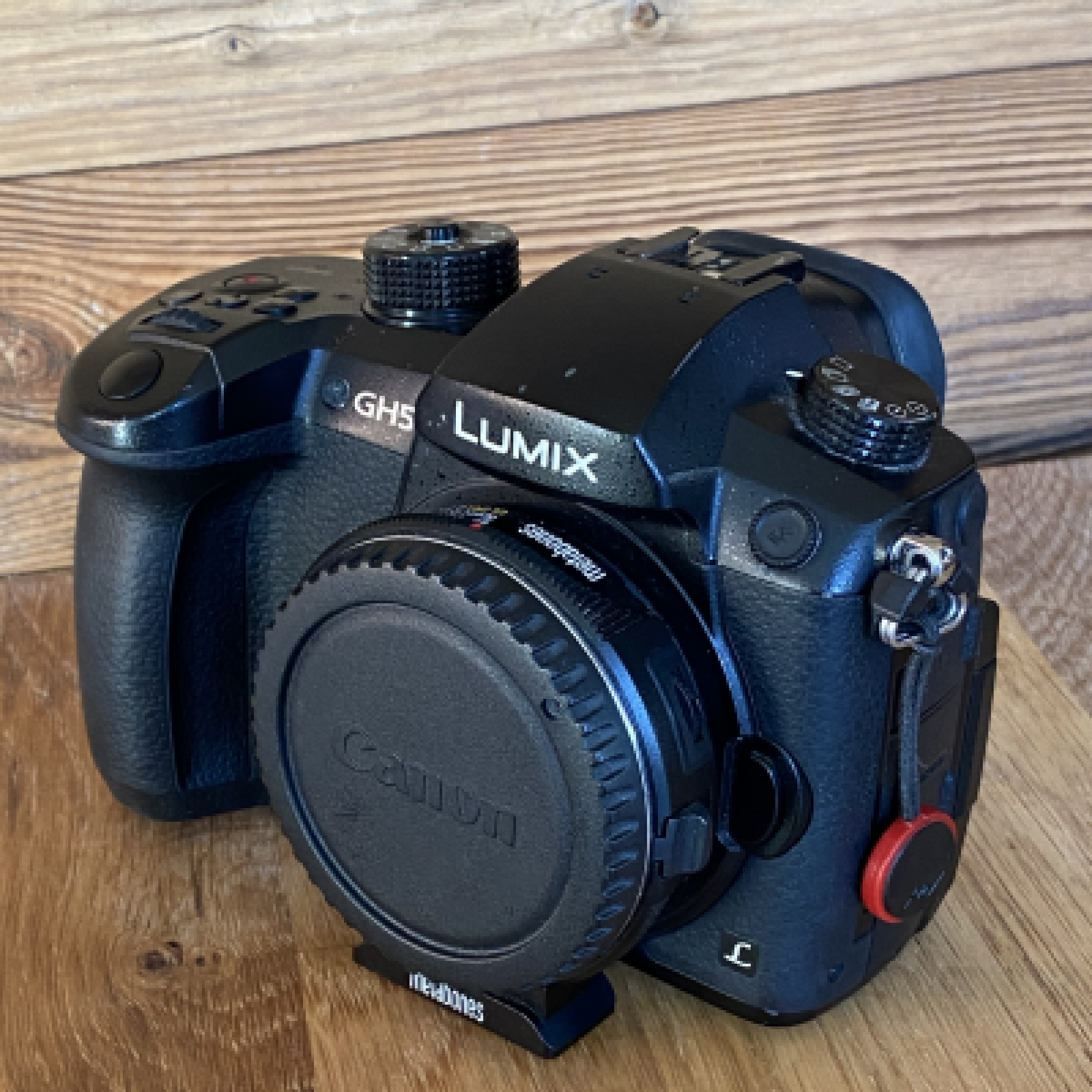 Panasonic LUMIX GH5 - Photo 1 sur 3