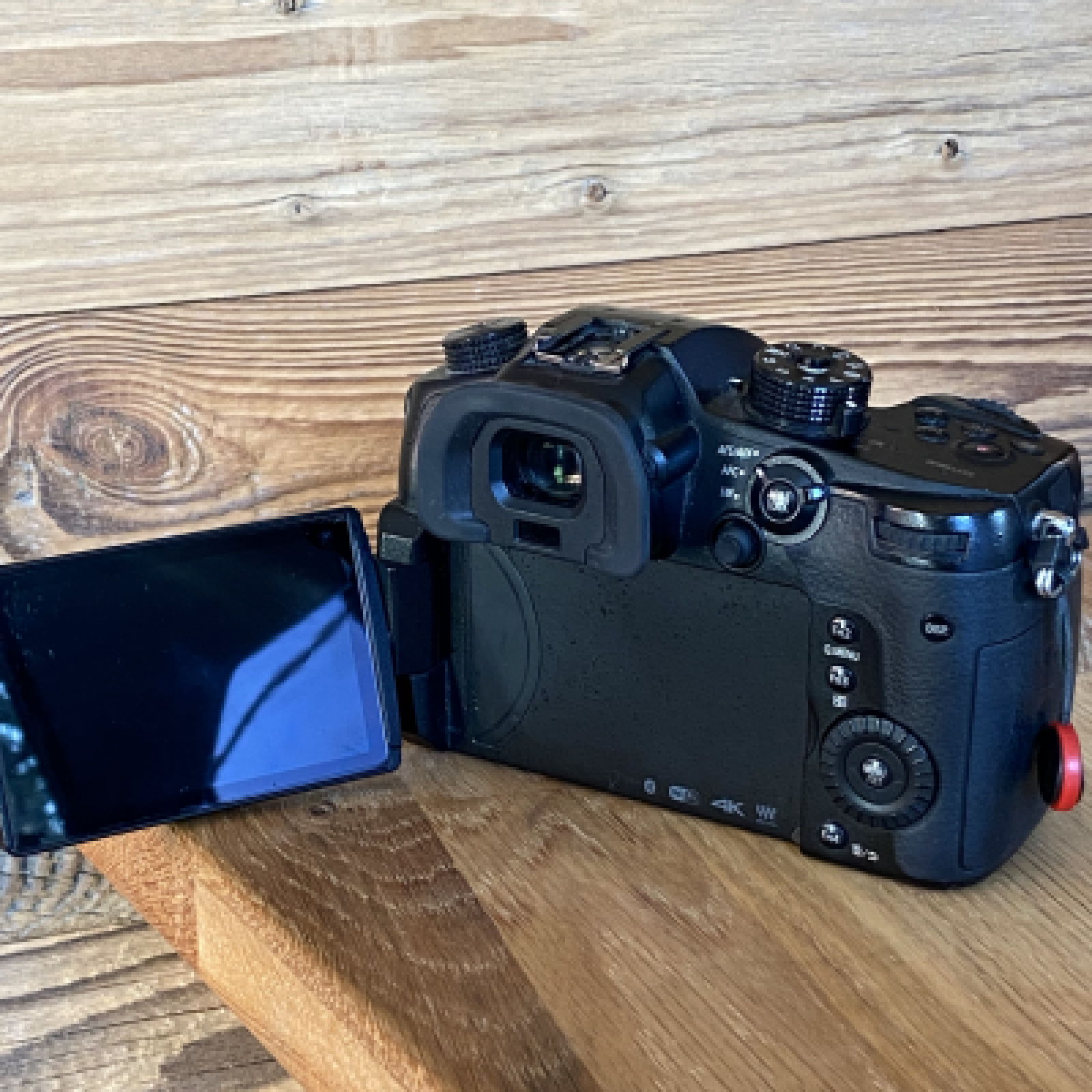 Panasonic LUMIX GH5 - Photo 2 sur 3