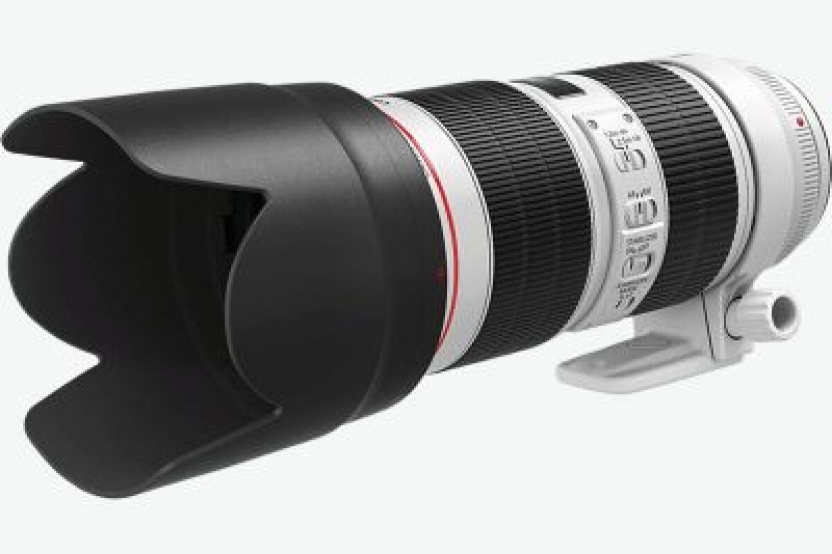 Location Canon EF 70-200mm f/2.8L IS II USM - Lightyshare